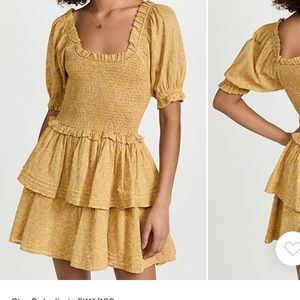 NWOT Cleobella Dress